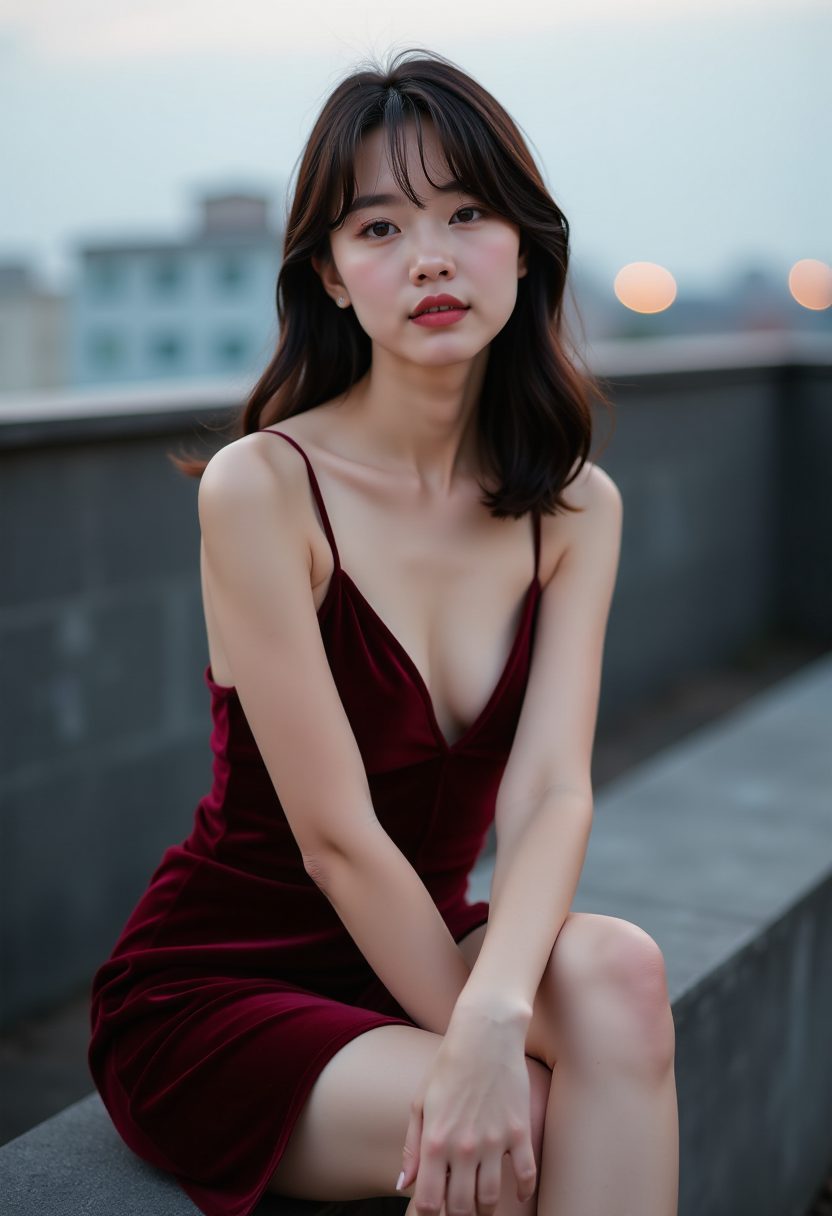 她的第40天